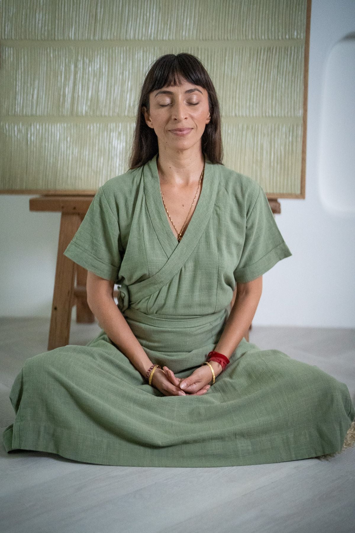 How to Wear the Dharma Gown: 5 Ways to Style Bali's Linen Maxi Dress for Every Season