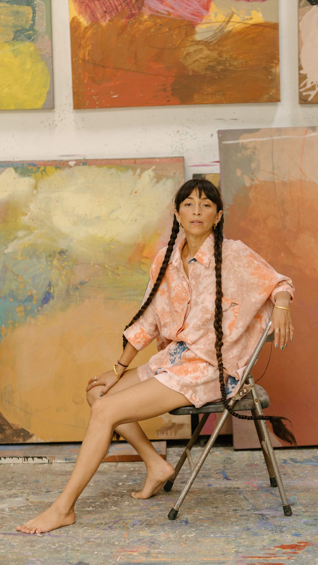 When Art and Life Blur: On Creating, the Satori Playsuit, and the Light That Won't Come Back