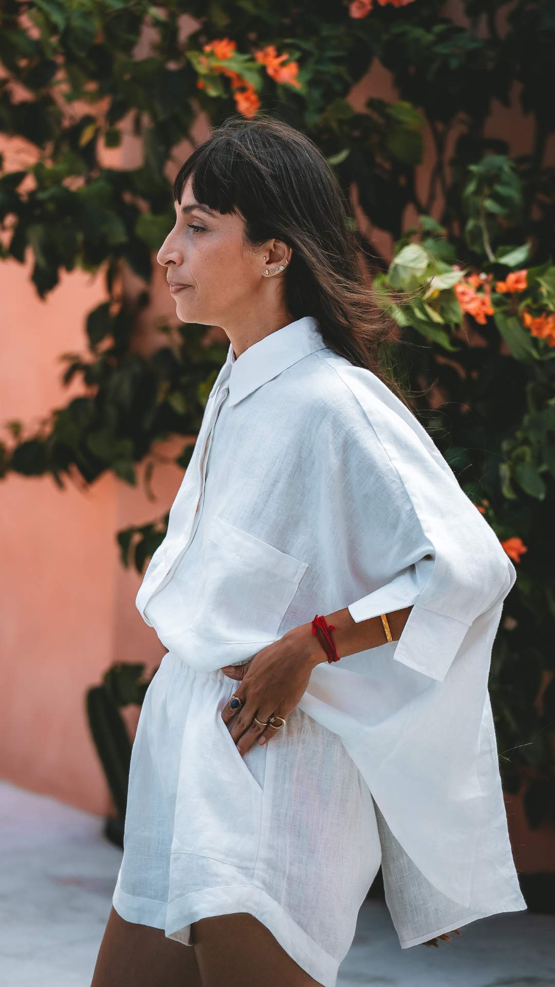 The Linen Shirt and What It Became: On a Garment That Has Never Gone Away
