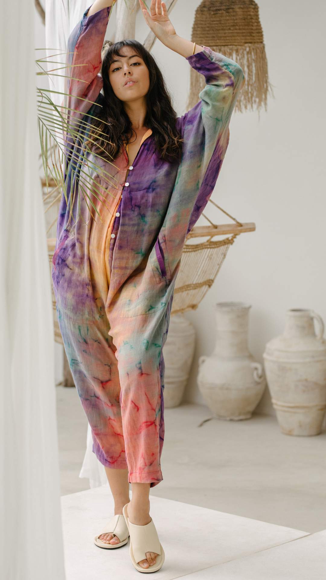 Honoring the Earth: What Sustainable Fashion Looks Like When It's Real