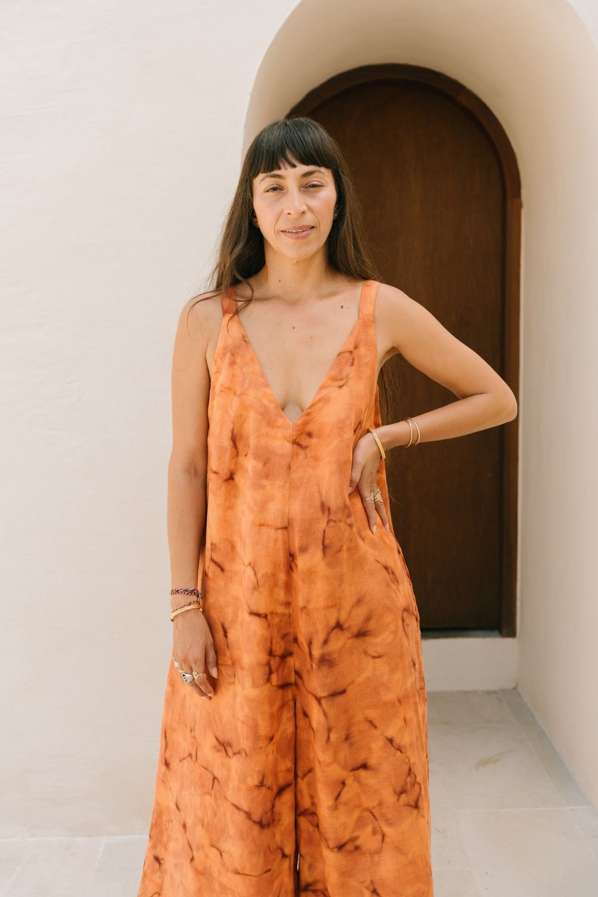 What to Wear to a Bali Retreat: A Natural-Fibre Packing Guide