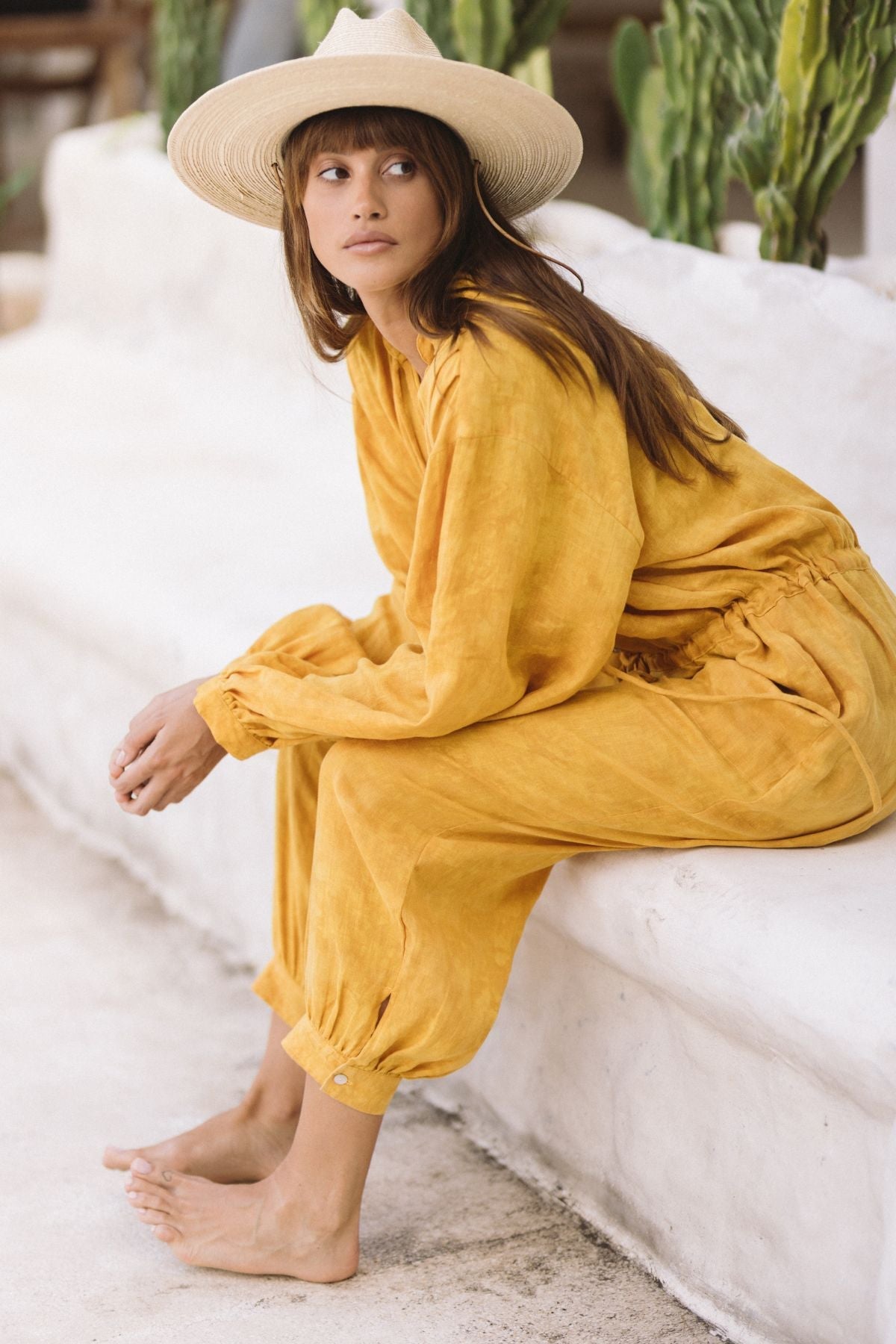 What Botanical Dyeing Actually Is (And Why It Changes How You Think About Clothes)