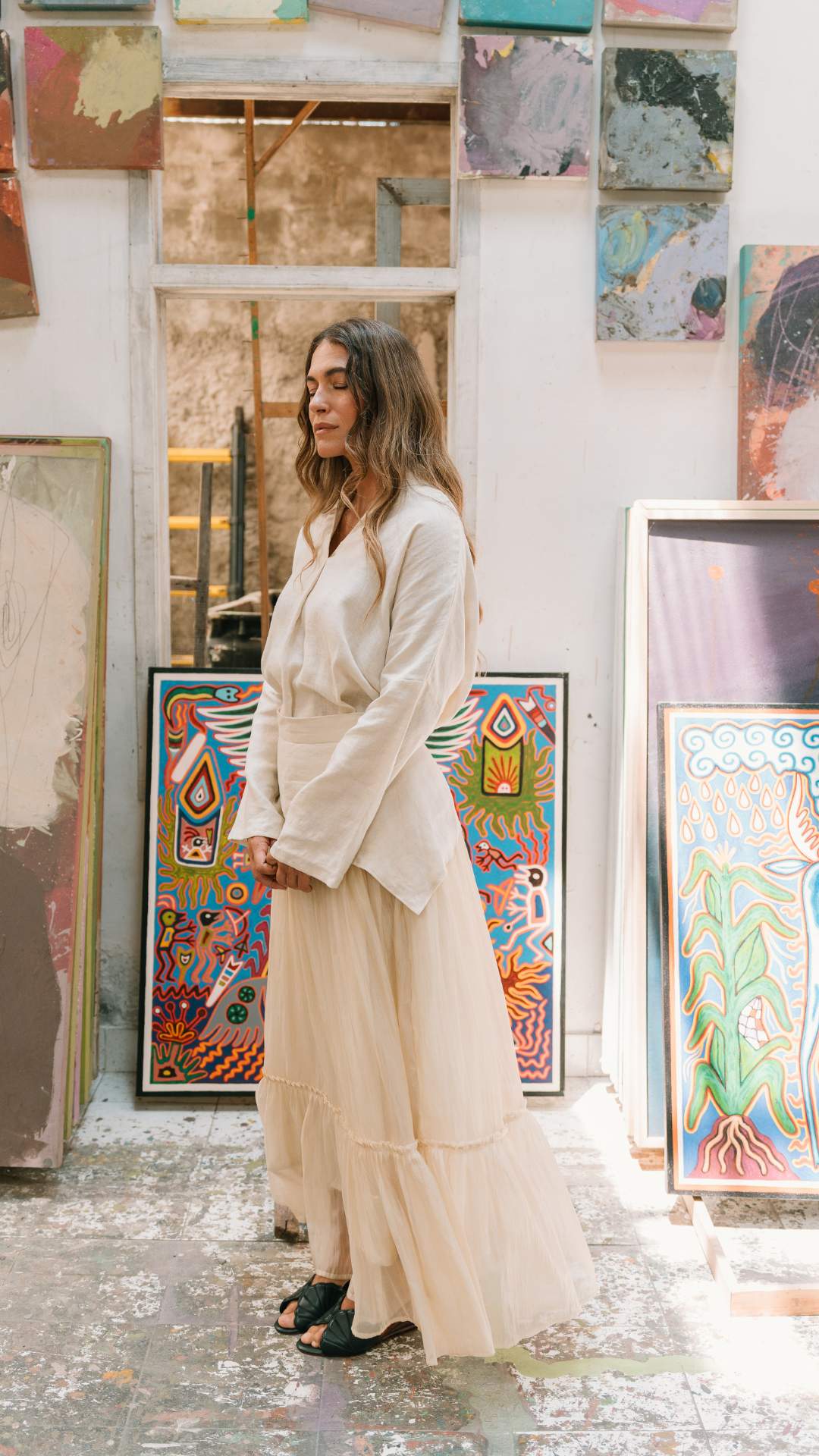 The Woman Behind the Brand: How Myrah Penaloza Began in Bali