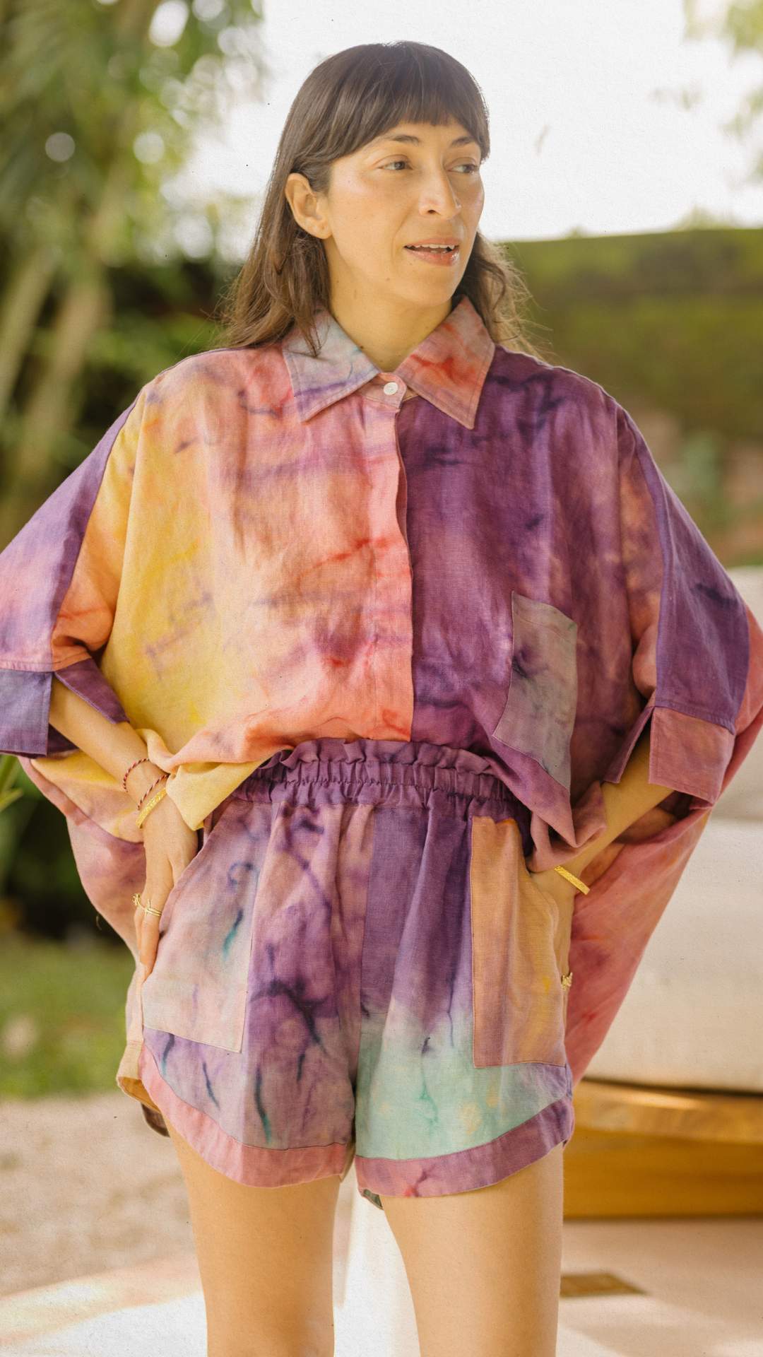 What Honoring the Earth Actually Looks Like in a Wardrobe