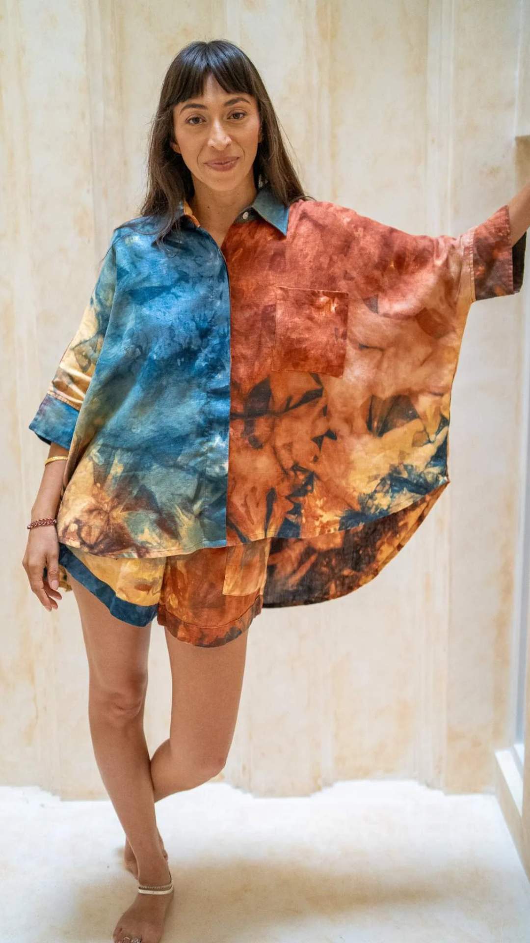 The Slow Morning: What Myrah's Bali Routine Has to Do With What She Makes