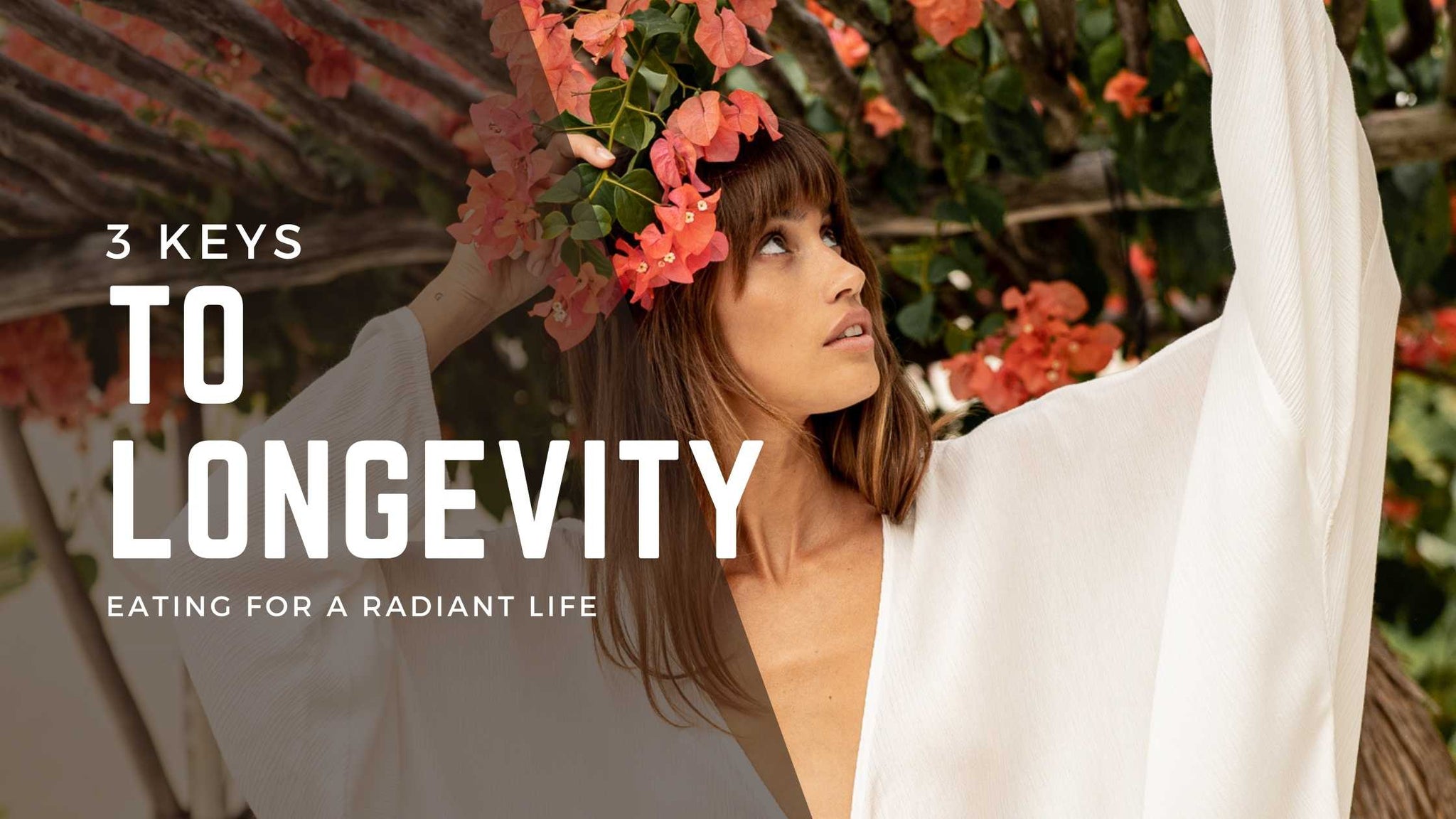 3 Easy To Implement Keys to Longevity and Feeling Good in our bodies