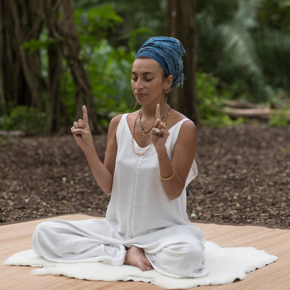 An Exploration of Kundalini Yoga with Myrah Penaloza on Wanderlust TV