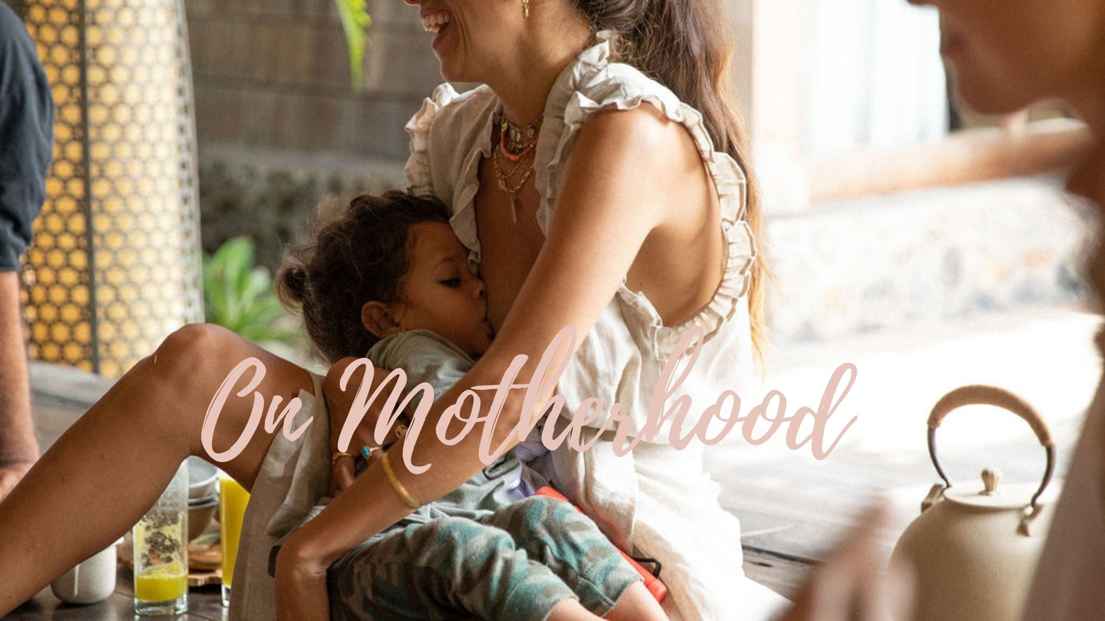 Motherhood & Parenting - Letting our children choose