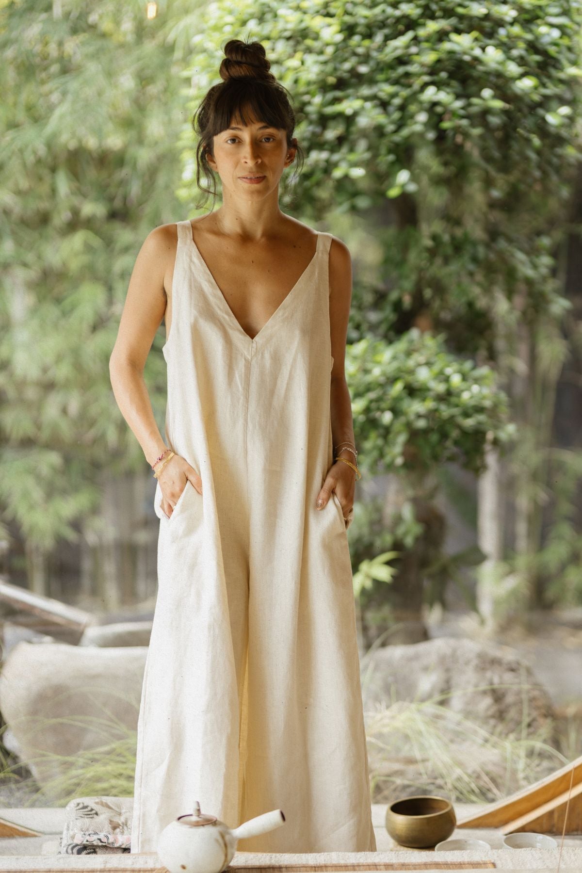 A photograph for the guide on what to know before buying sustainable fashion