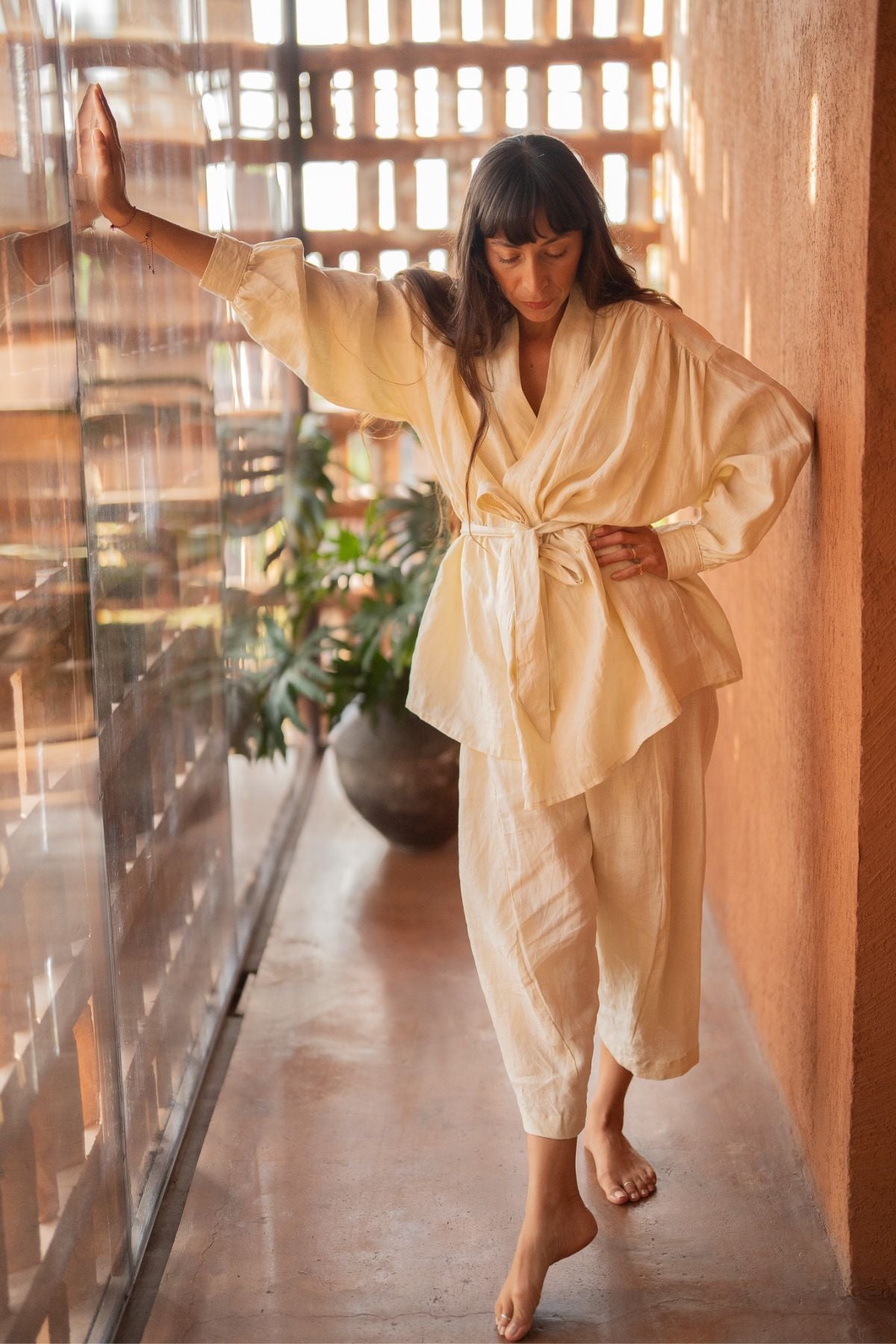Yoga Puts You in the Fast Lane: On the Code to Showing Up Differently