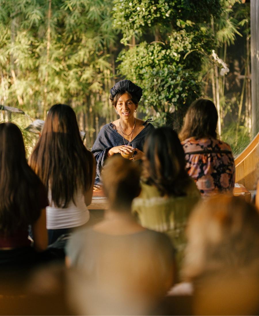 True Abundance: What It Means to Support Thirty Families