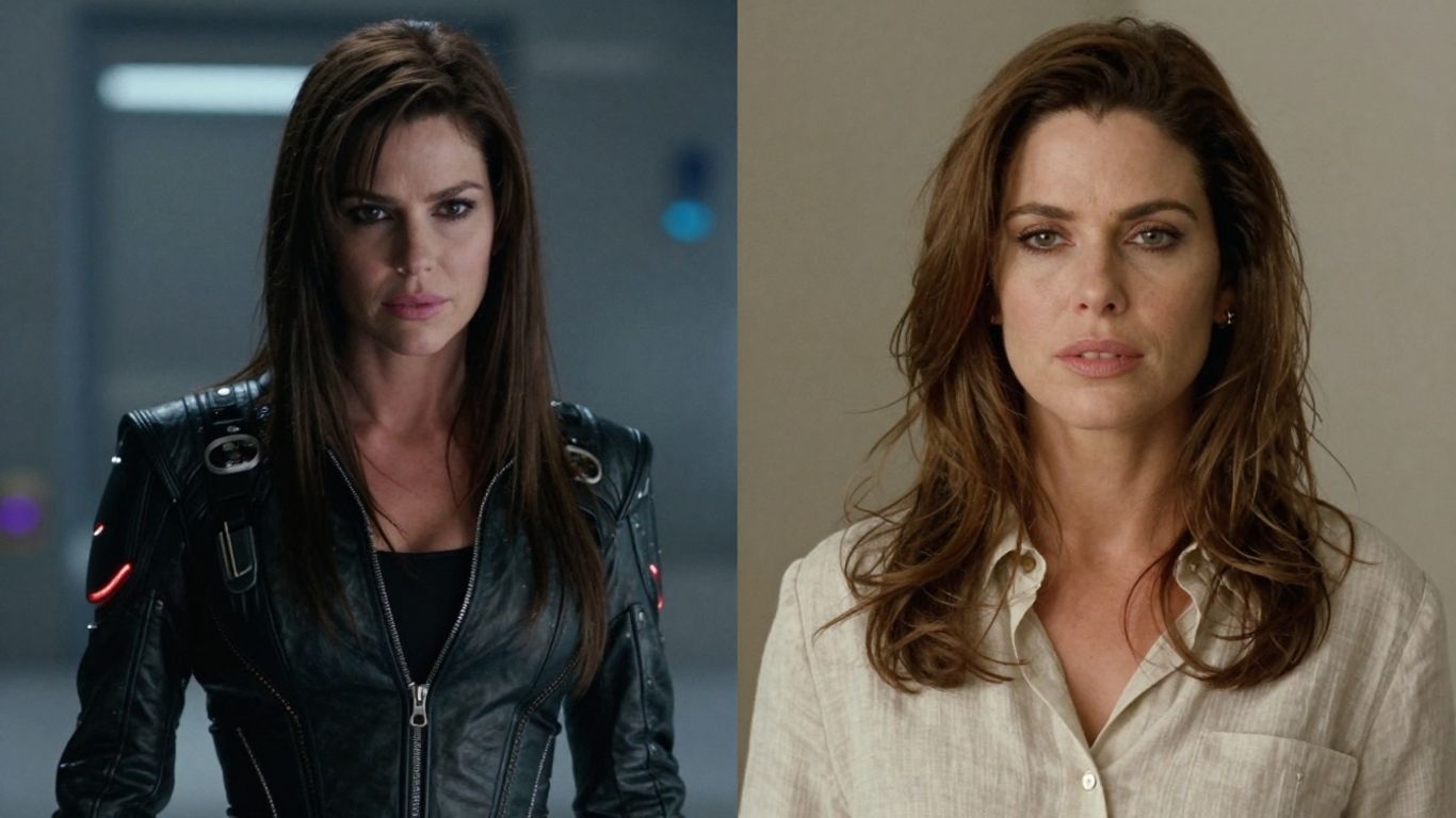 [Sandra Bullock]'s style: Demolition Man vs. linen looks.