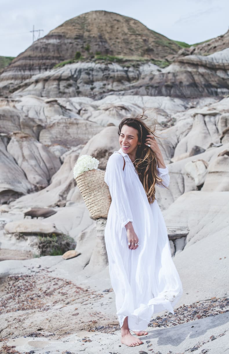 On Grace, Ritual and "The Kundalini Gown" with Myrah Penaloza