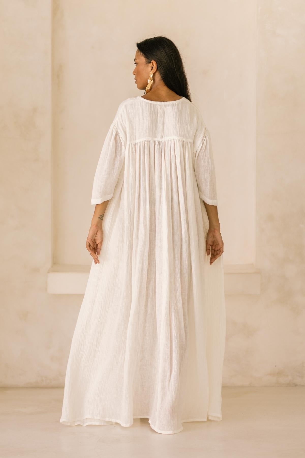 Florence Gown (Long, Short Editions Available) (BI)