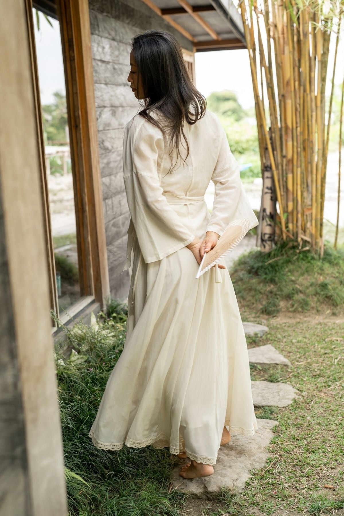 The Perla Skirt