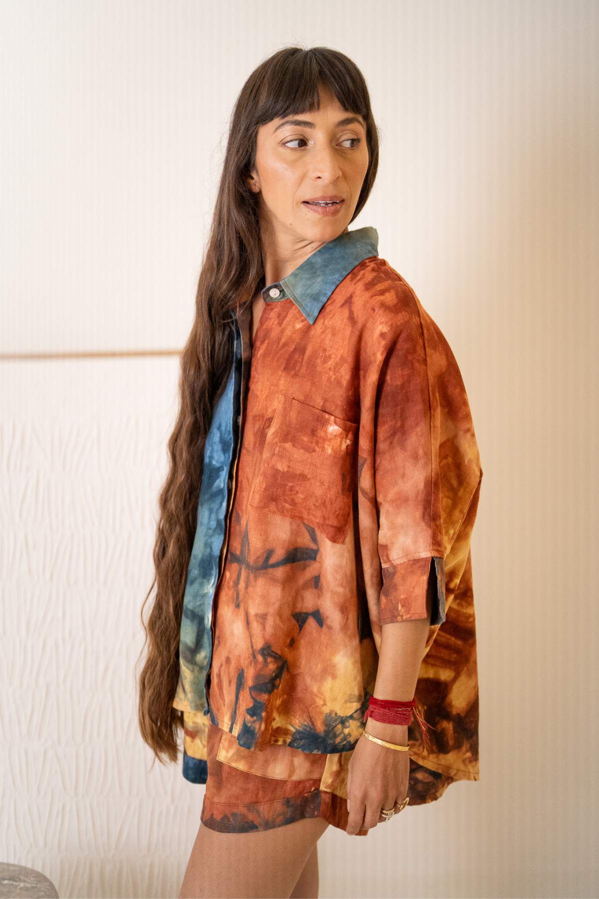 Shambo Sukha Linen Set