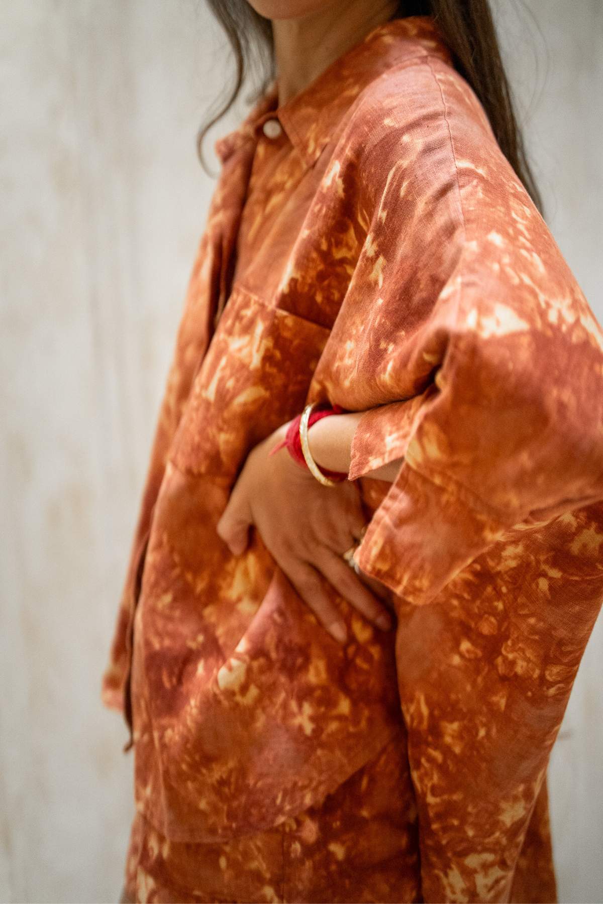 Devi Sukha Linen Set