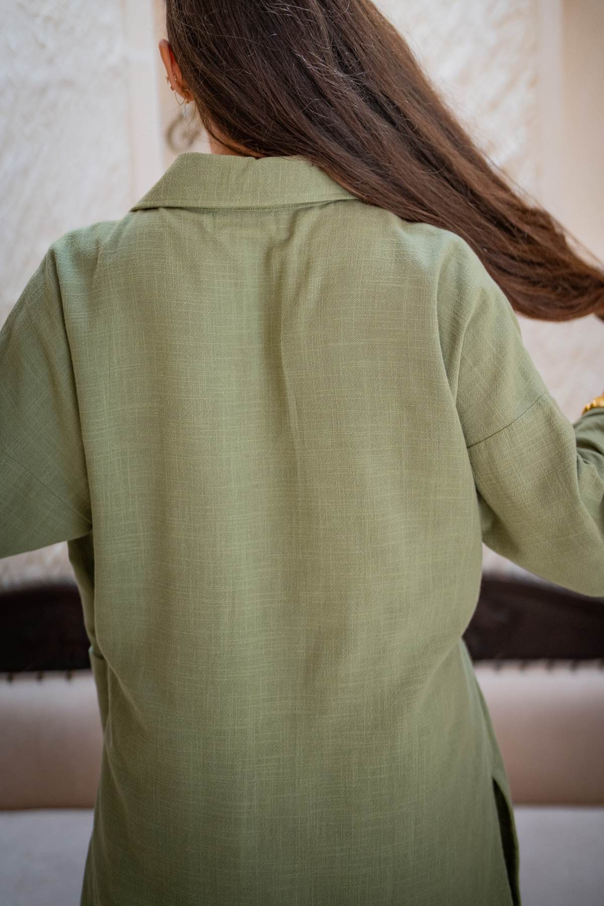 Balance Jacket Set with Pants