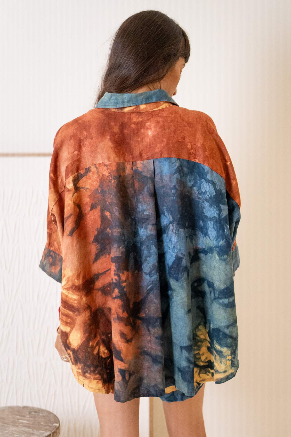 Shambo Sukha Linen Set