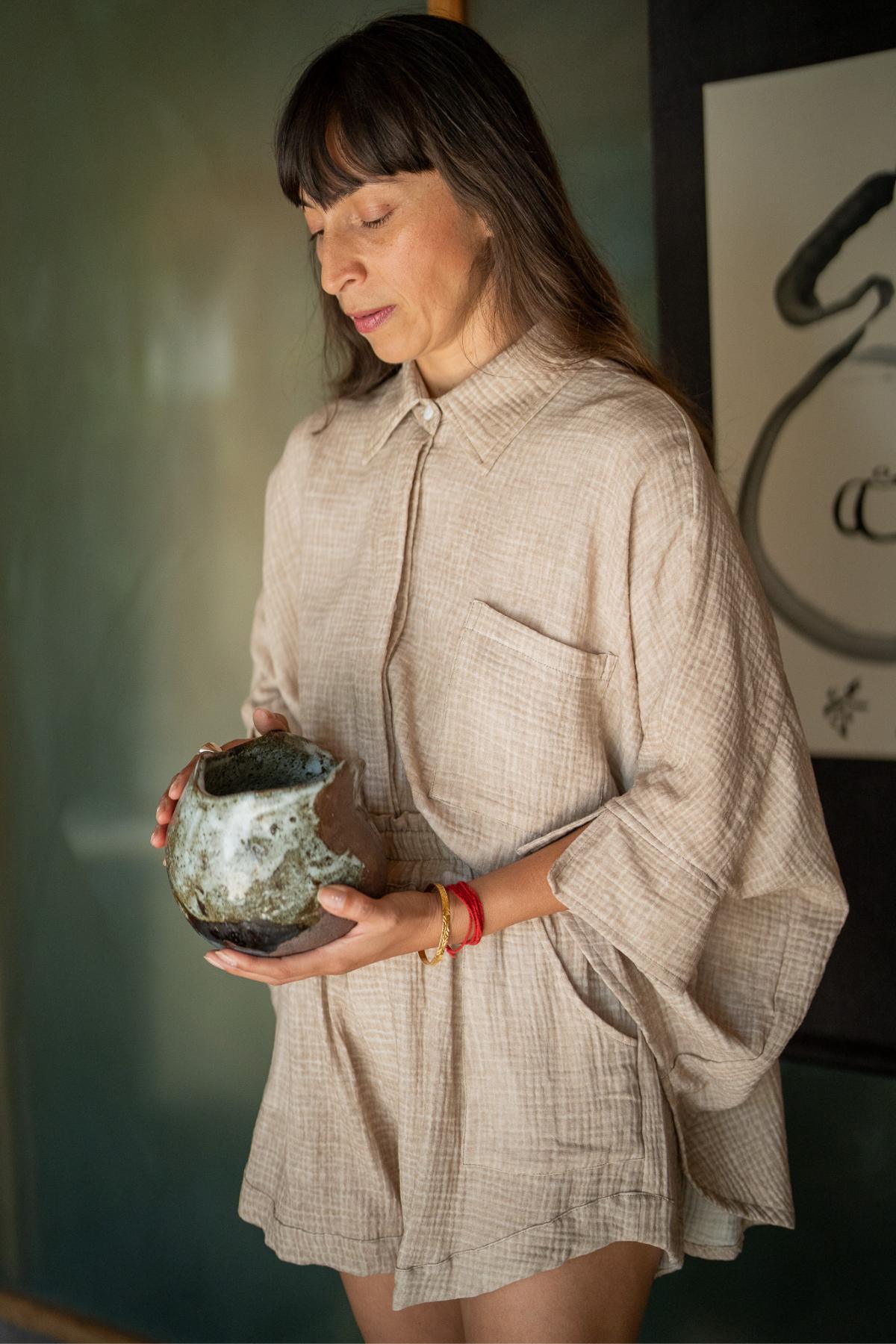 The Tea Ceremony Suka Set