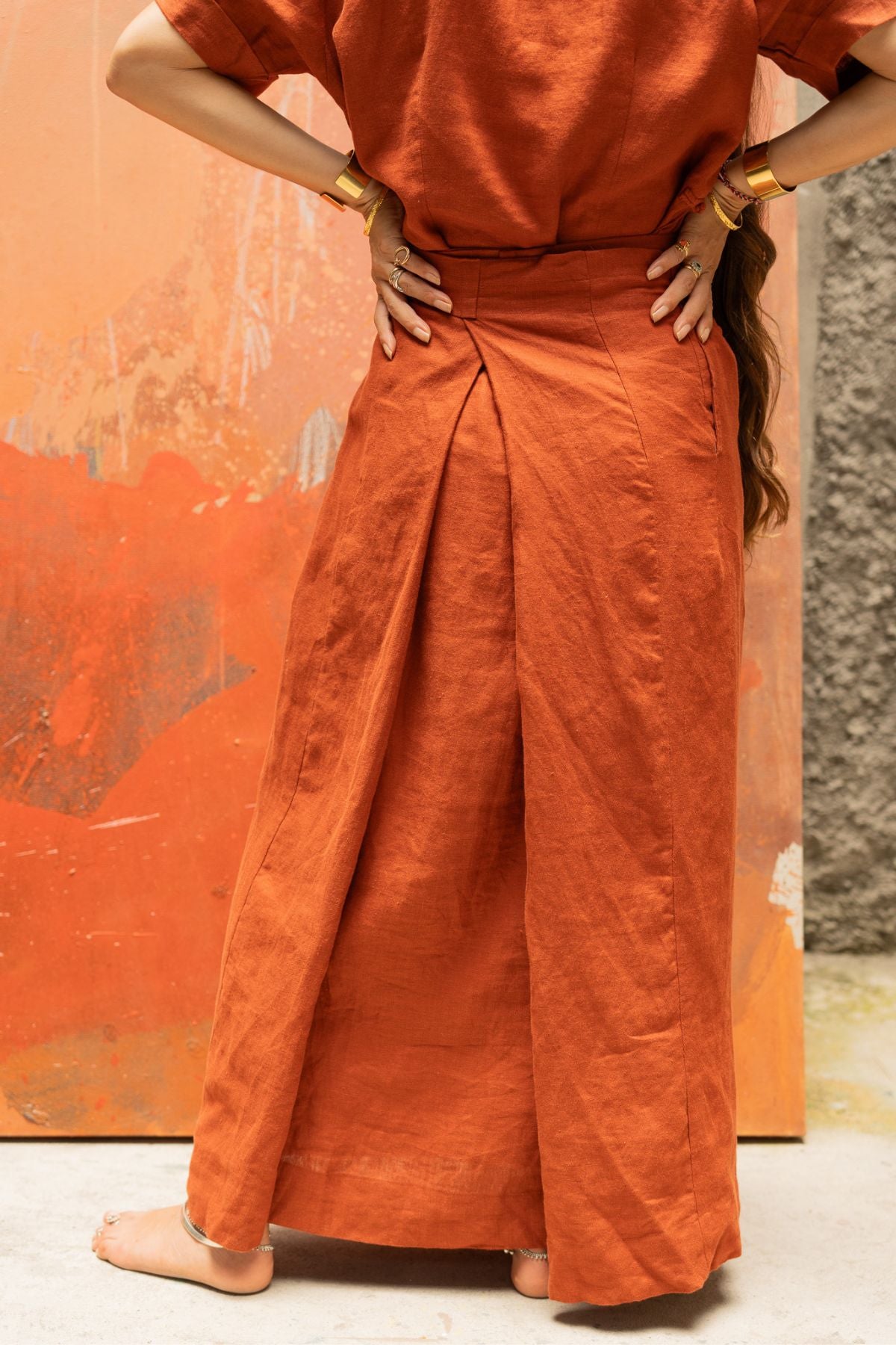 Dharma Gown
