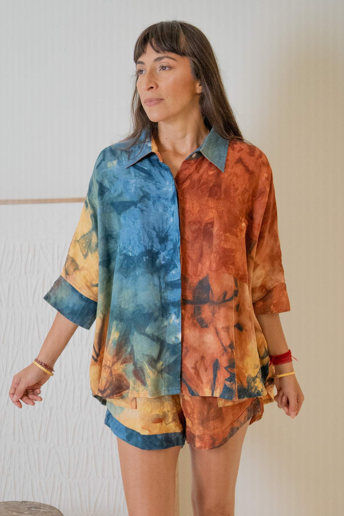 Shambo Sukha Linen Set