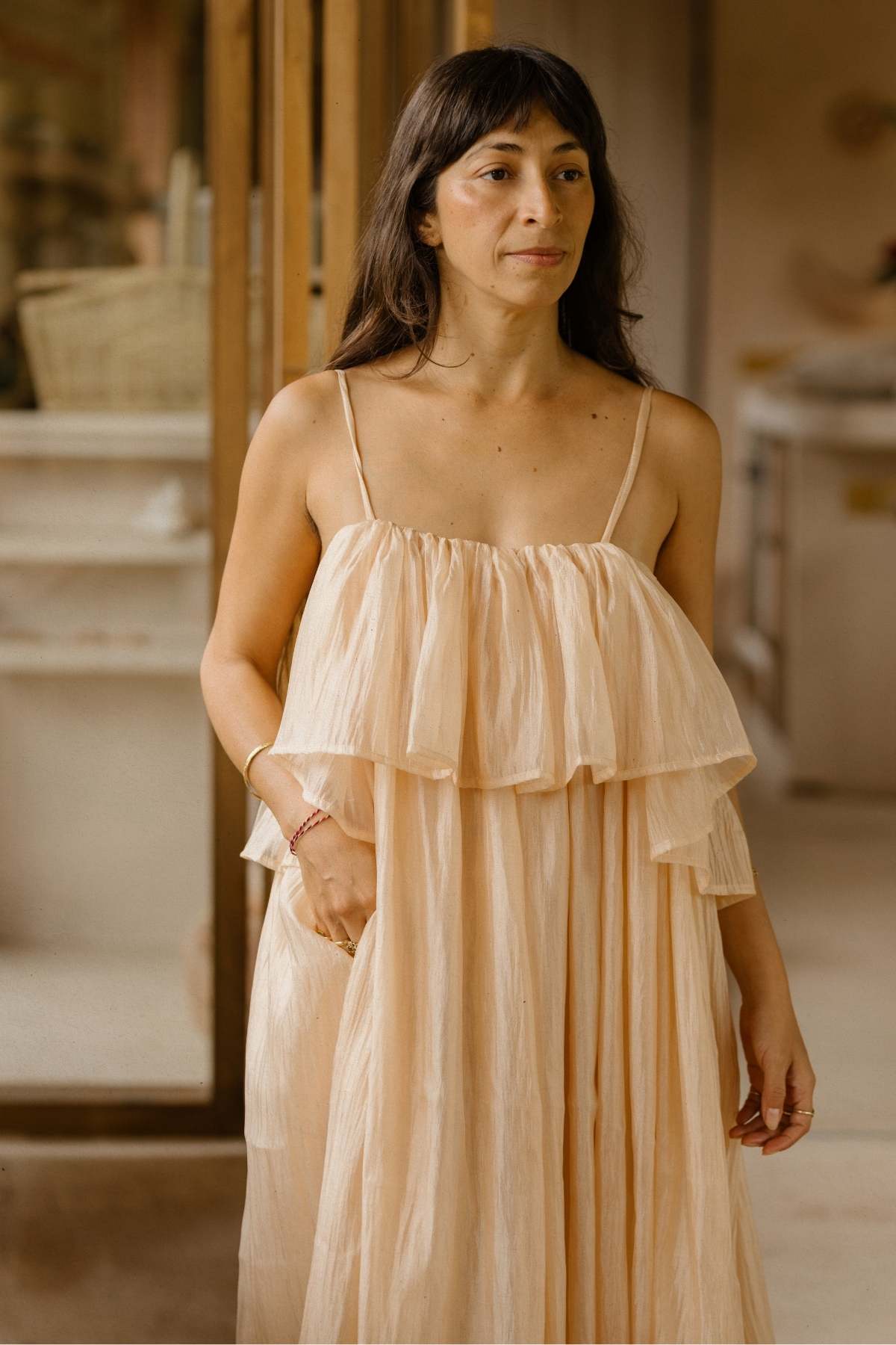 Diana Muse Gown