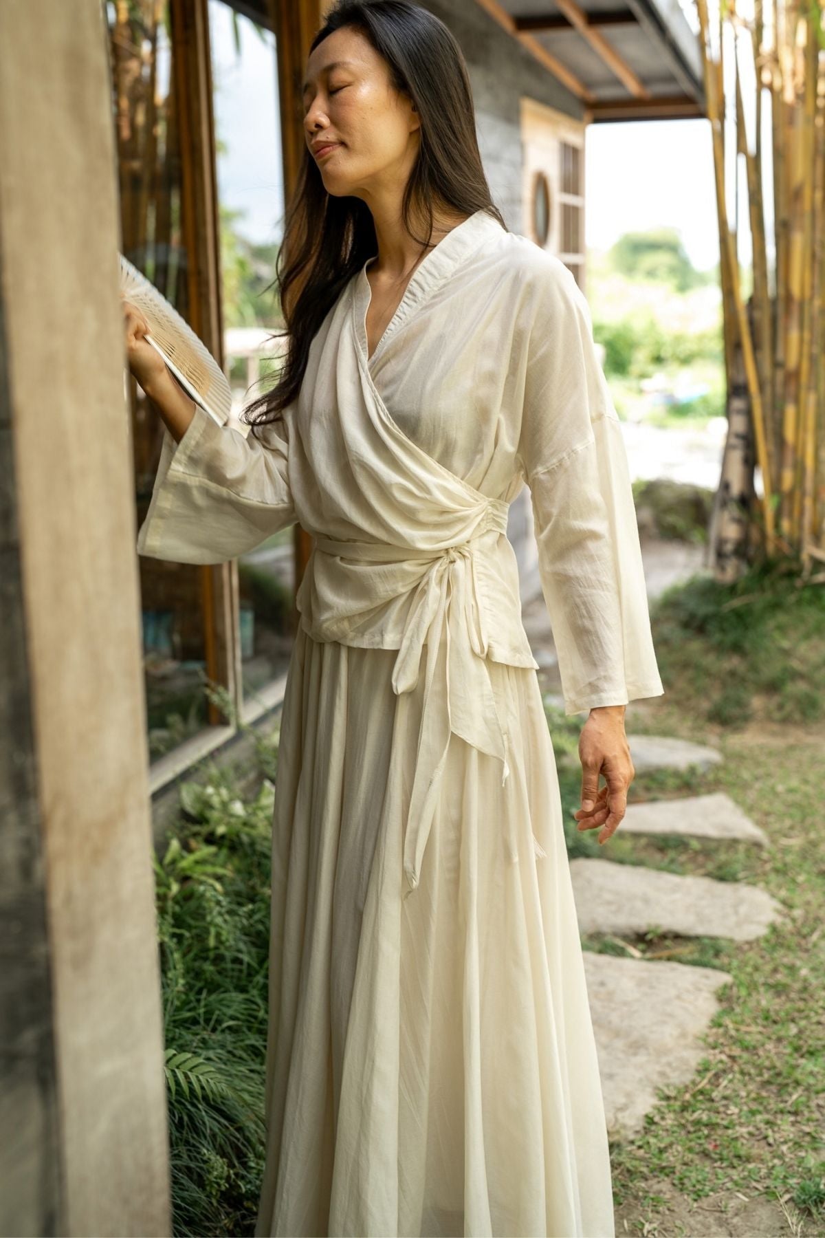 The Perla Skirt
