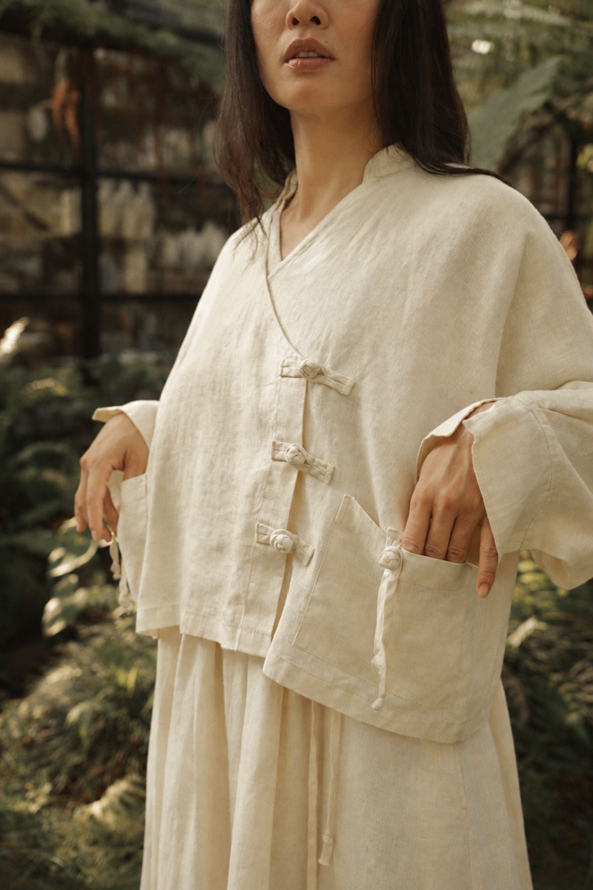 The Oracle Jacket
