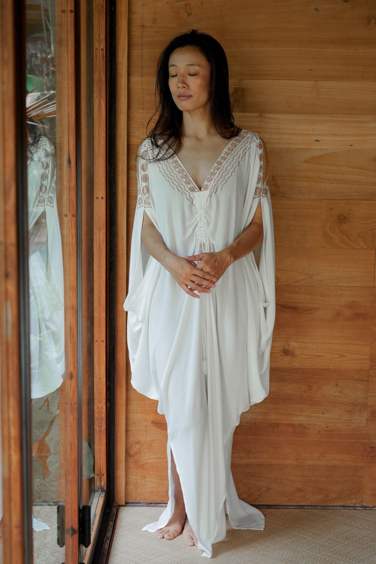 The Oracle Virgo Kaftan