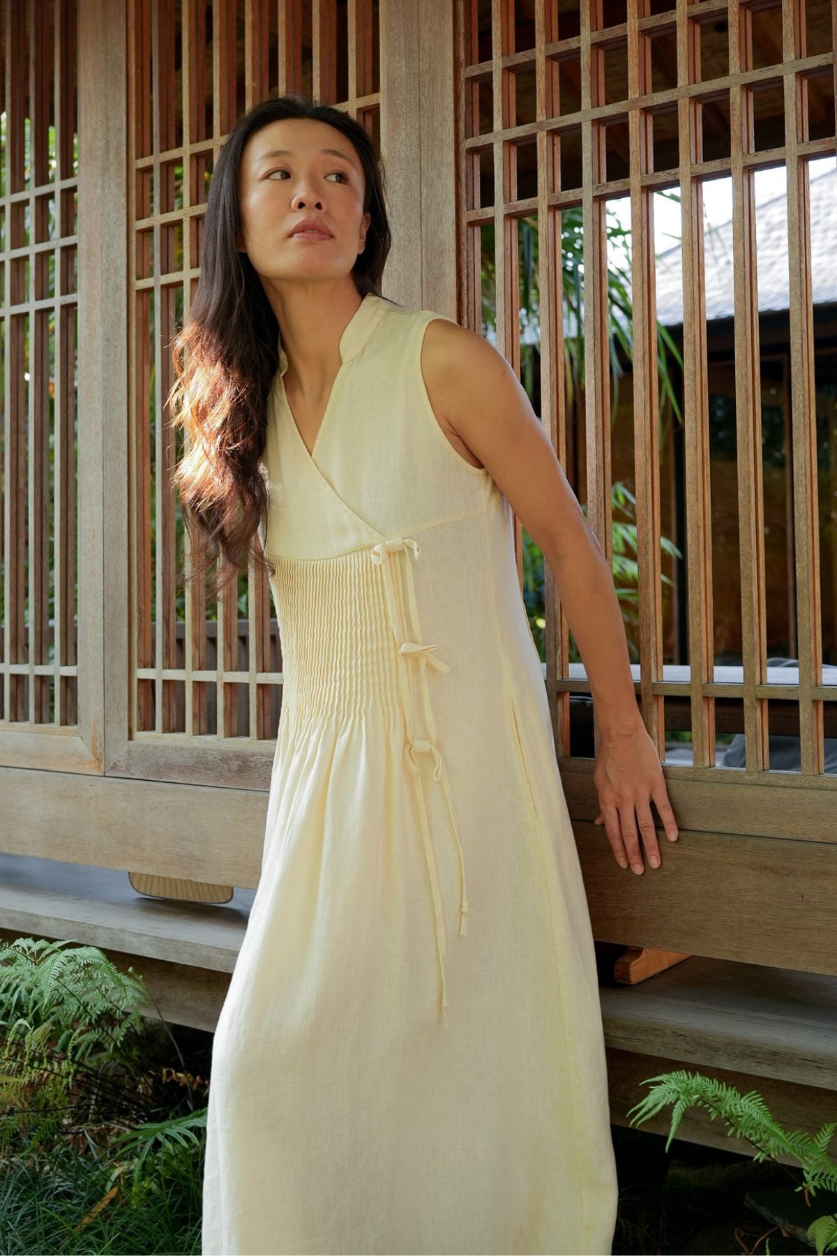 The Oracle Gown