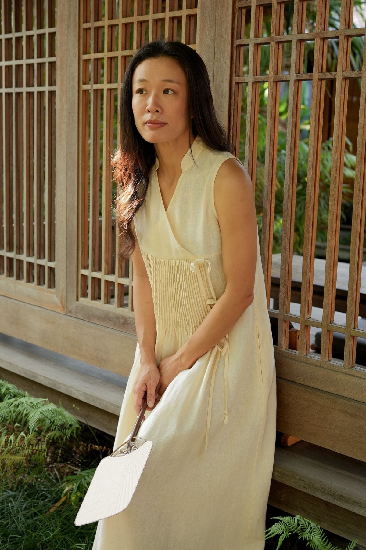 The Oracle Gown