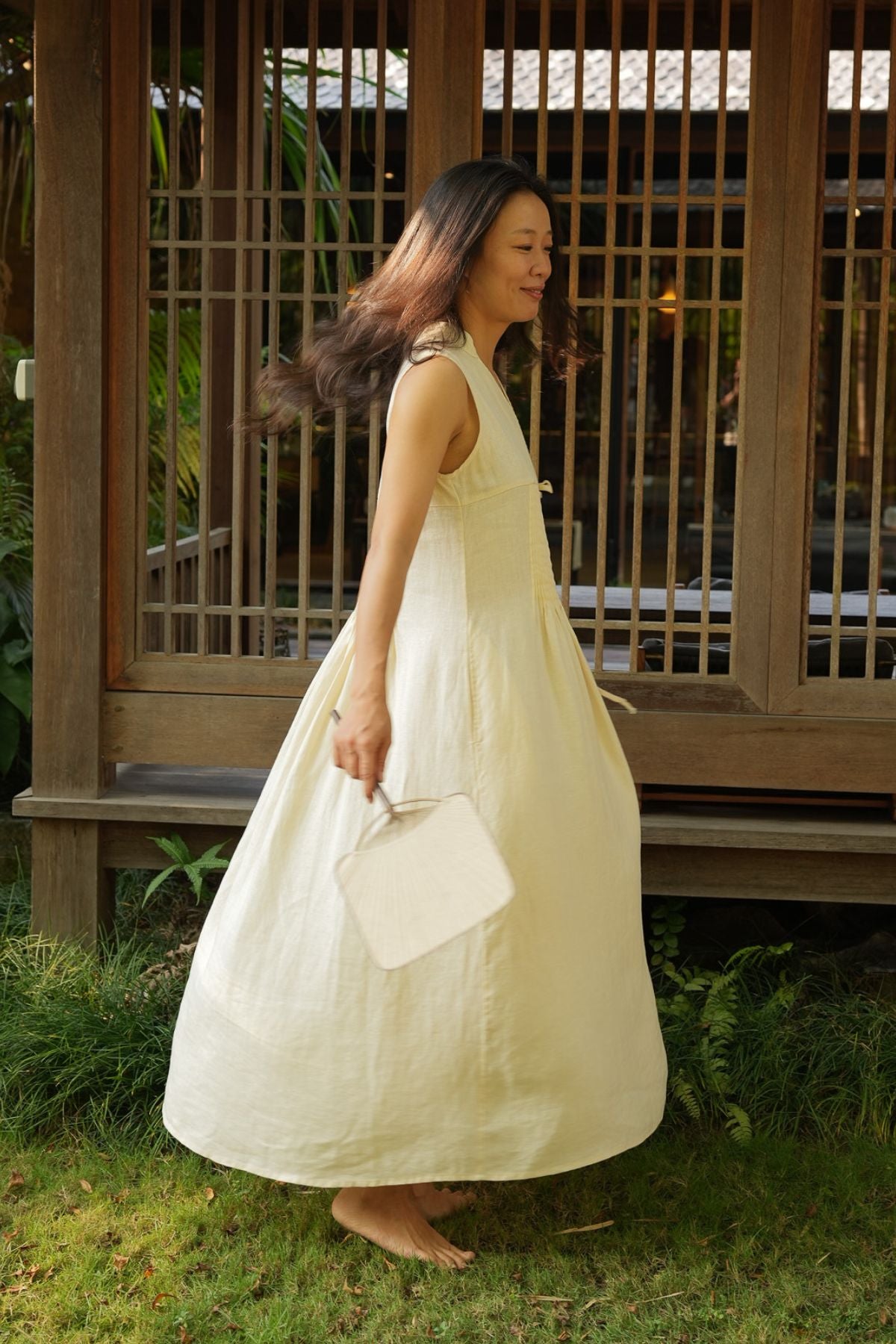 The Oracle Gown
