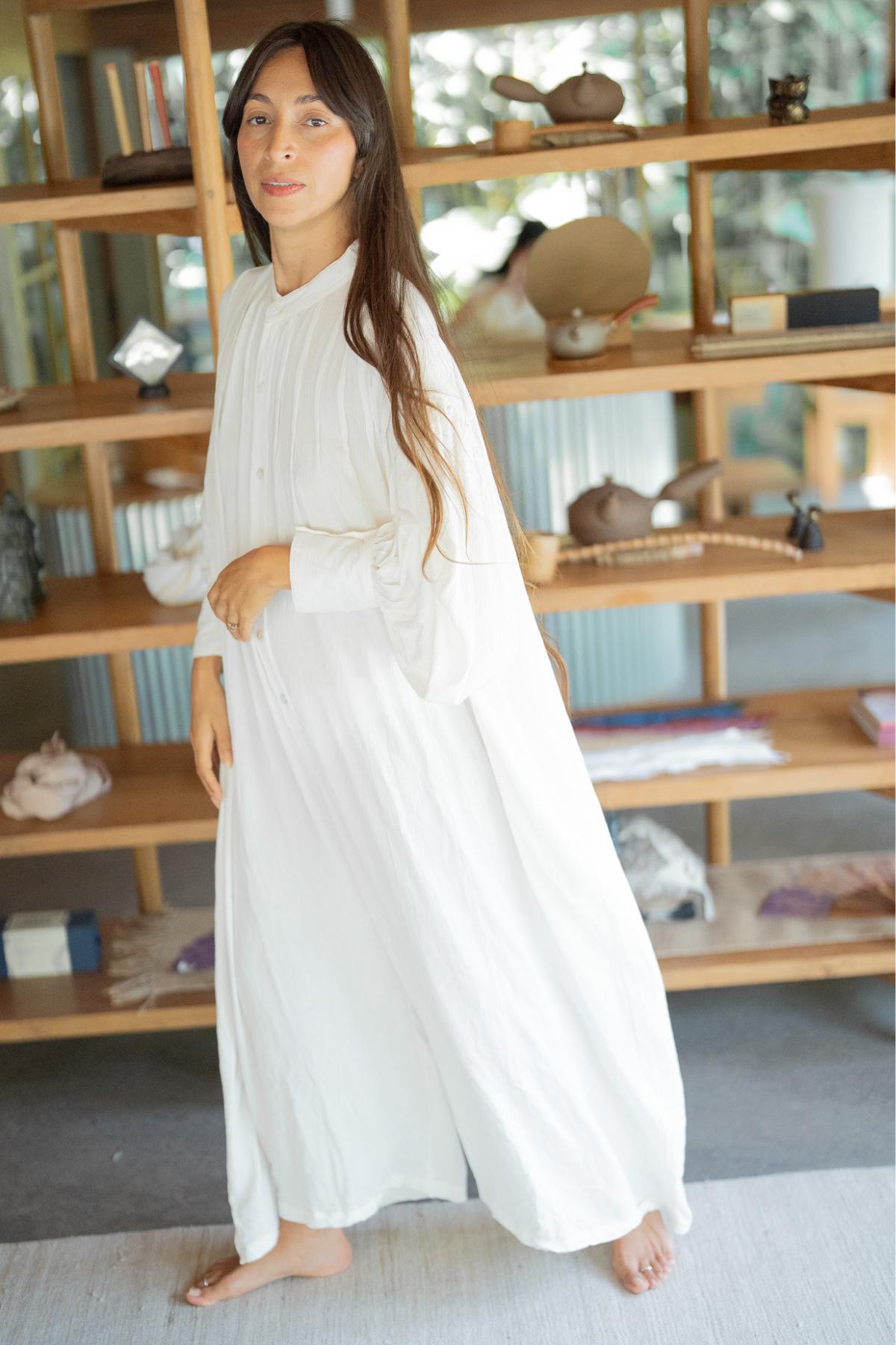 Kundalini Gown Playsuit Edition