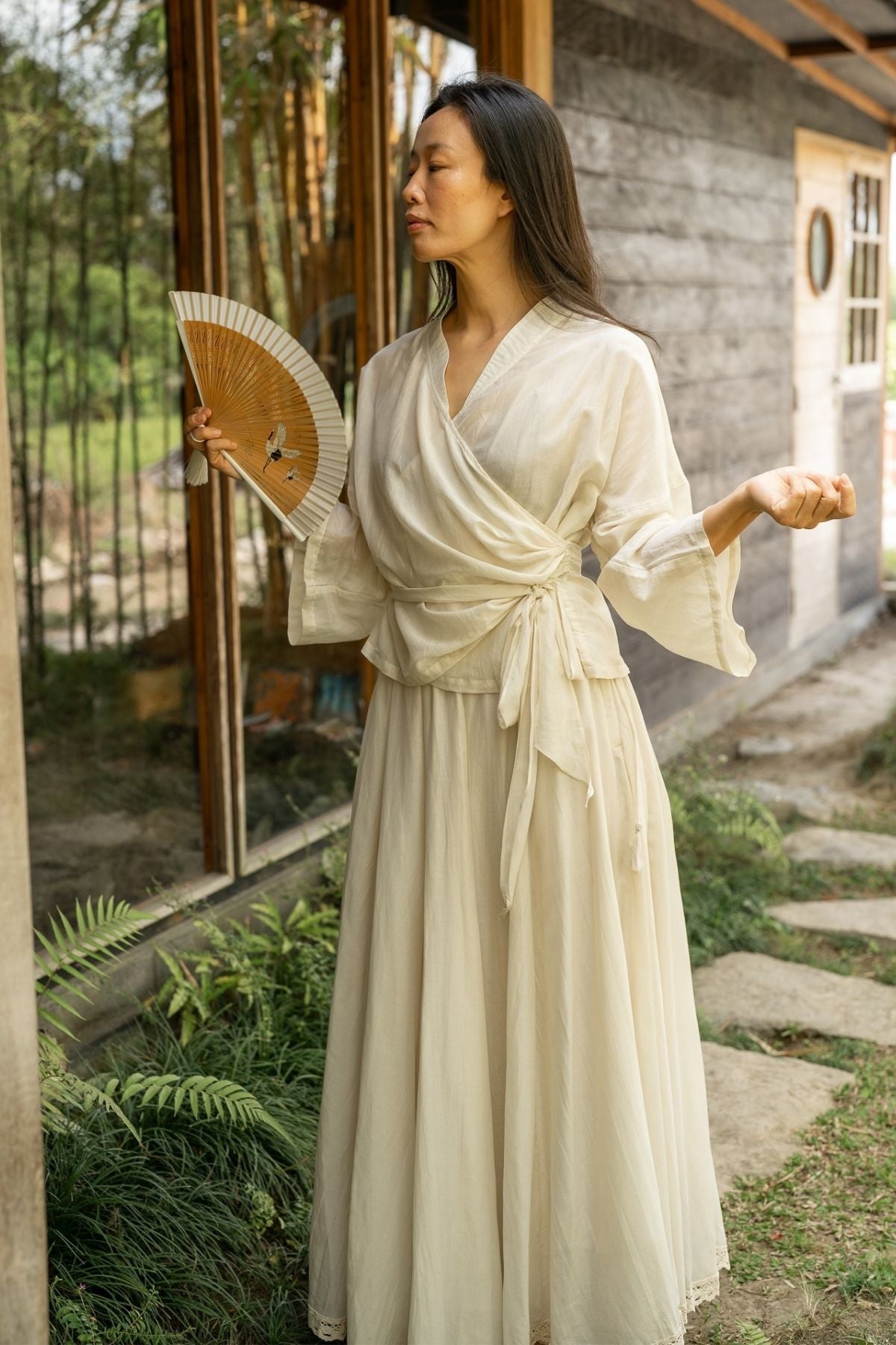 The Perla Jacket
