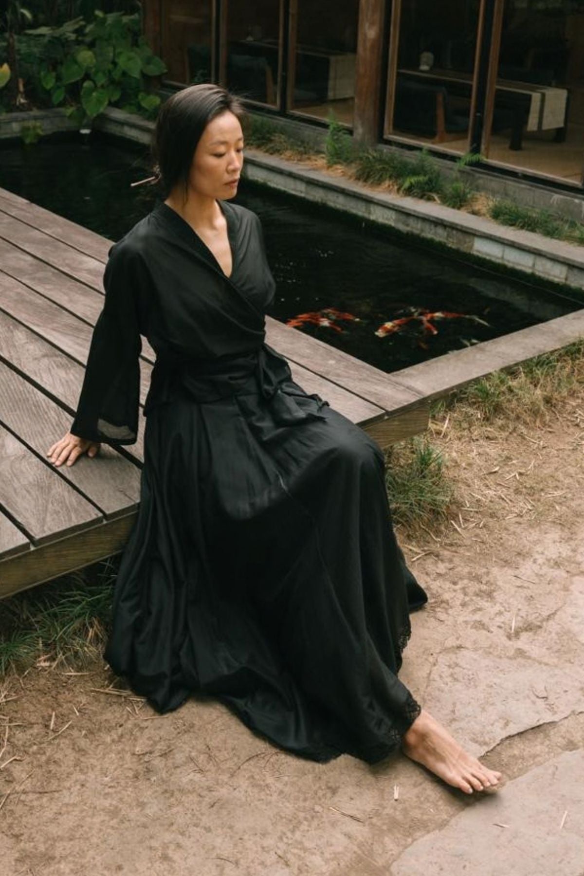 The Perla Jacket