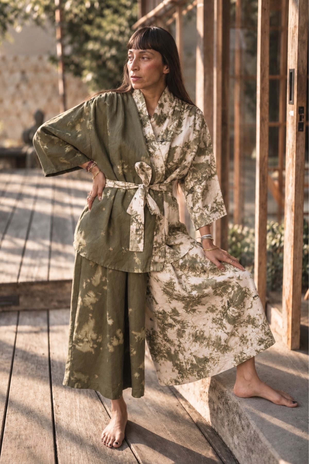 The Osmanthus Set