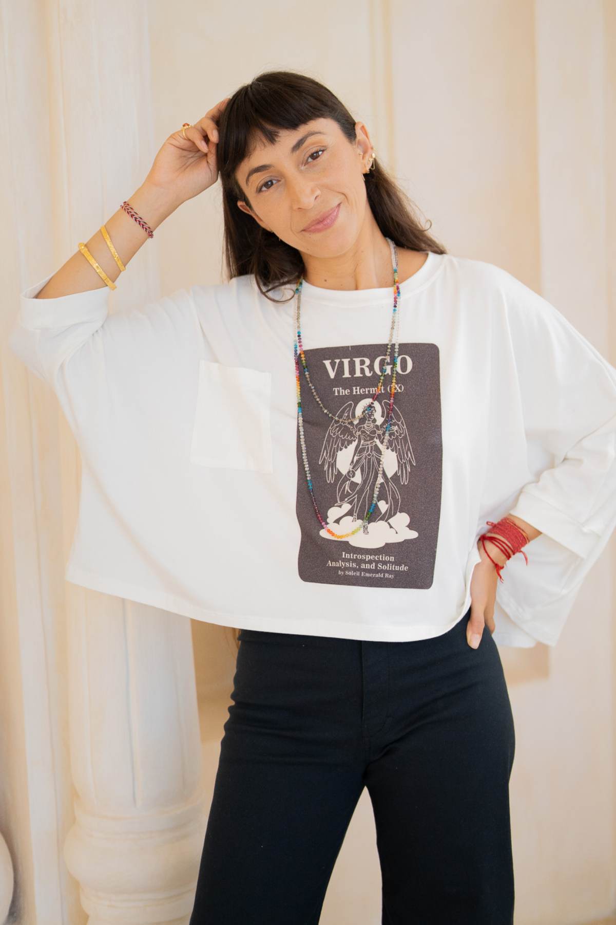 Cami Top Astrology Print