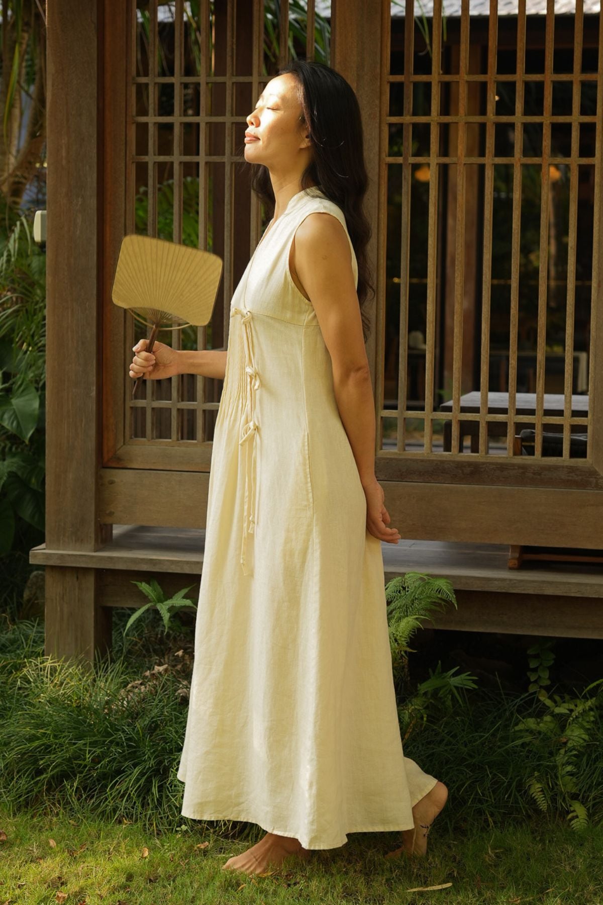 The Oracle Gown
