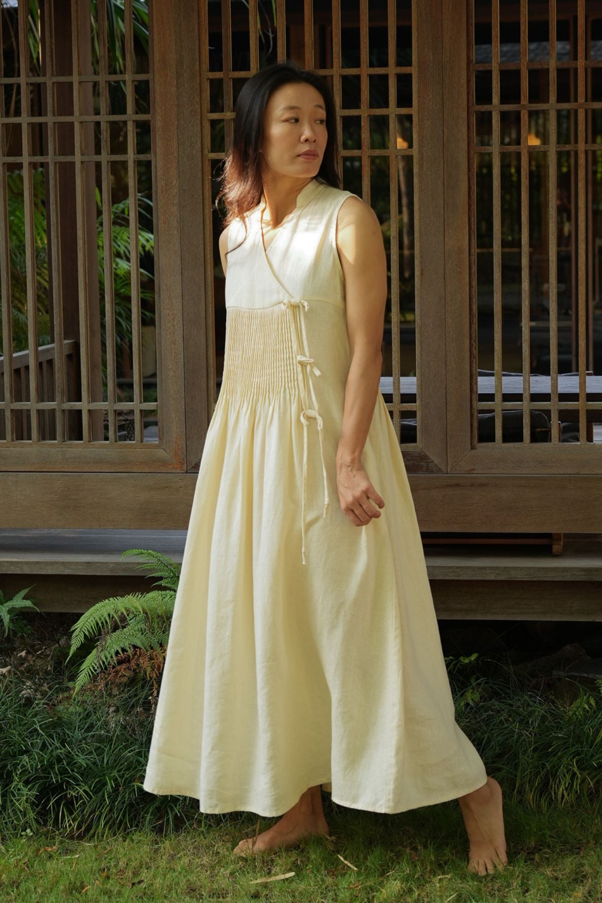 The Oracle Gown