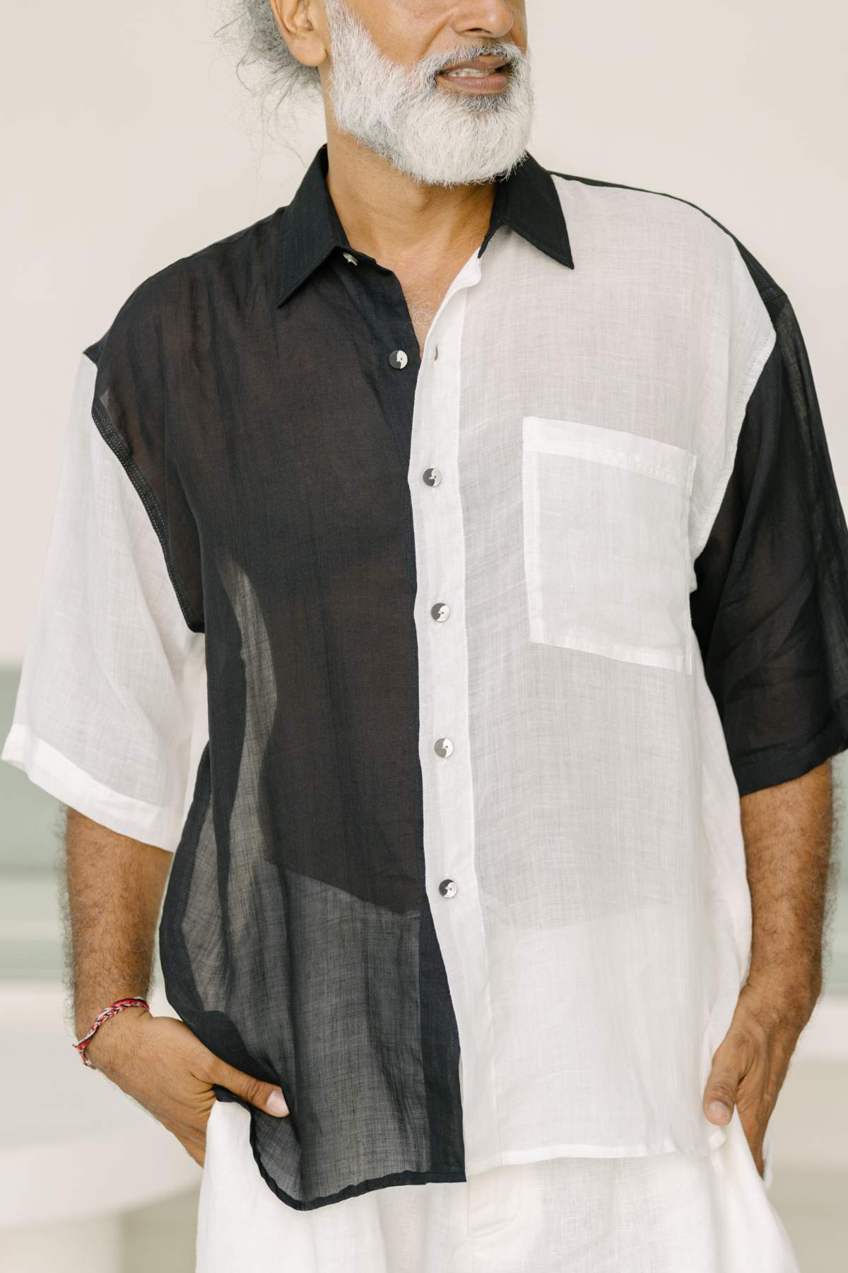 Numero Shirt Remi, Yinyang - PR