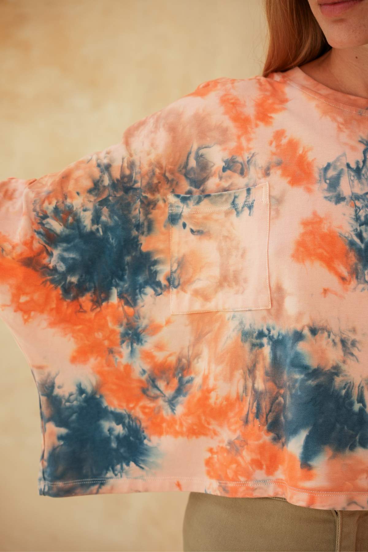 Cami Top - Uluwatu Sunset - PR