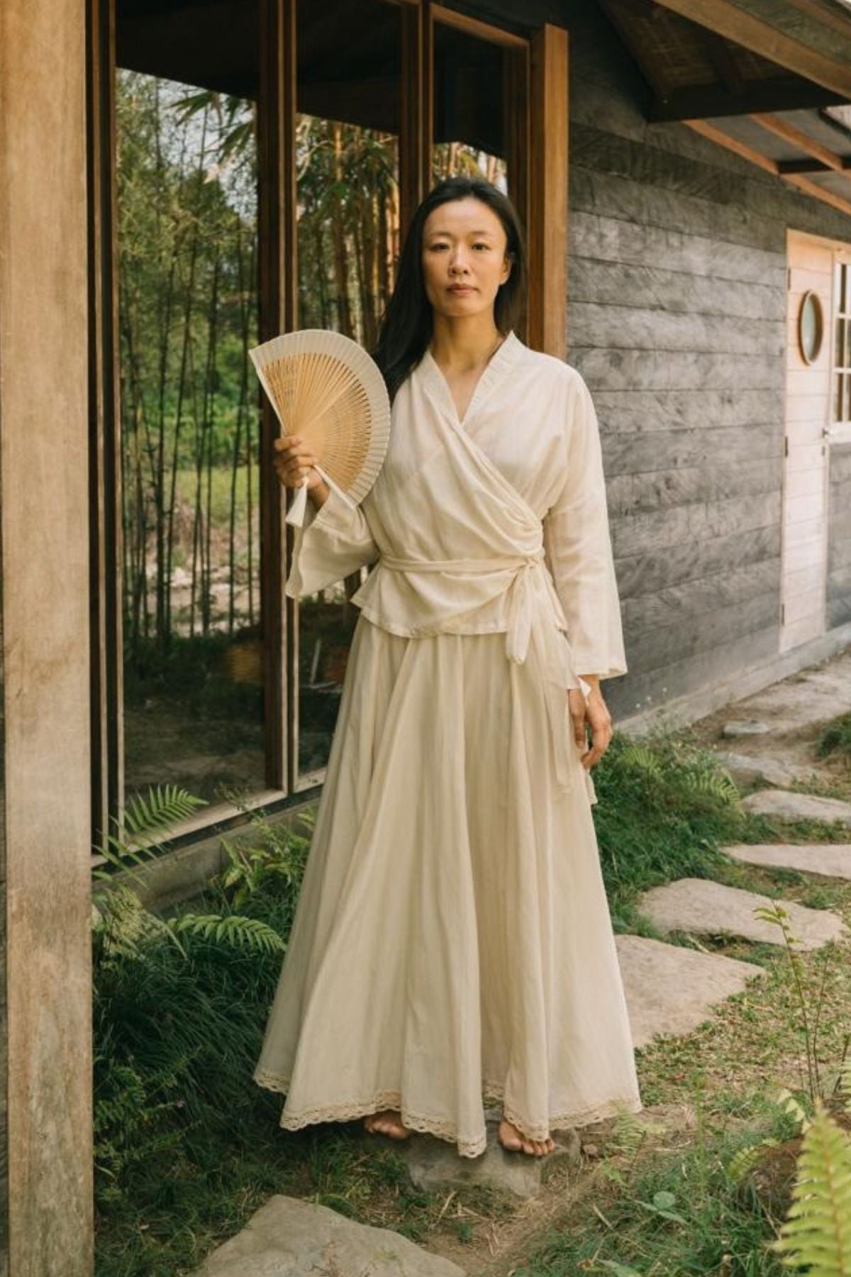 The Perla Skirt