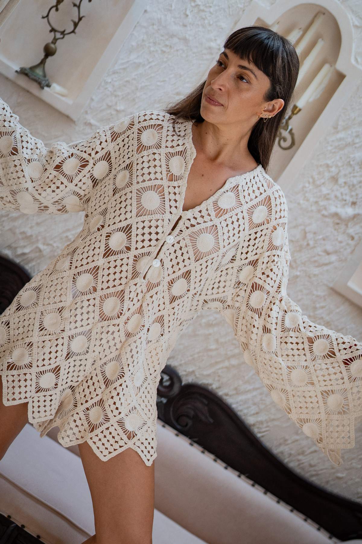 The Dreamer Playsuit (100% Cotton)