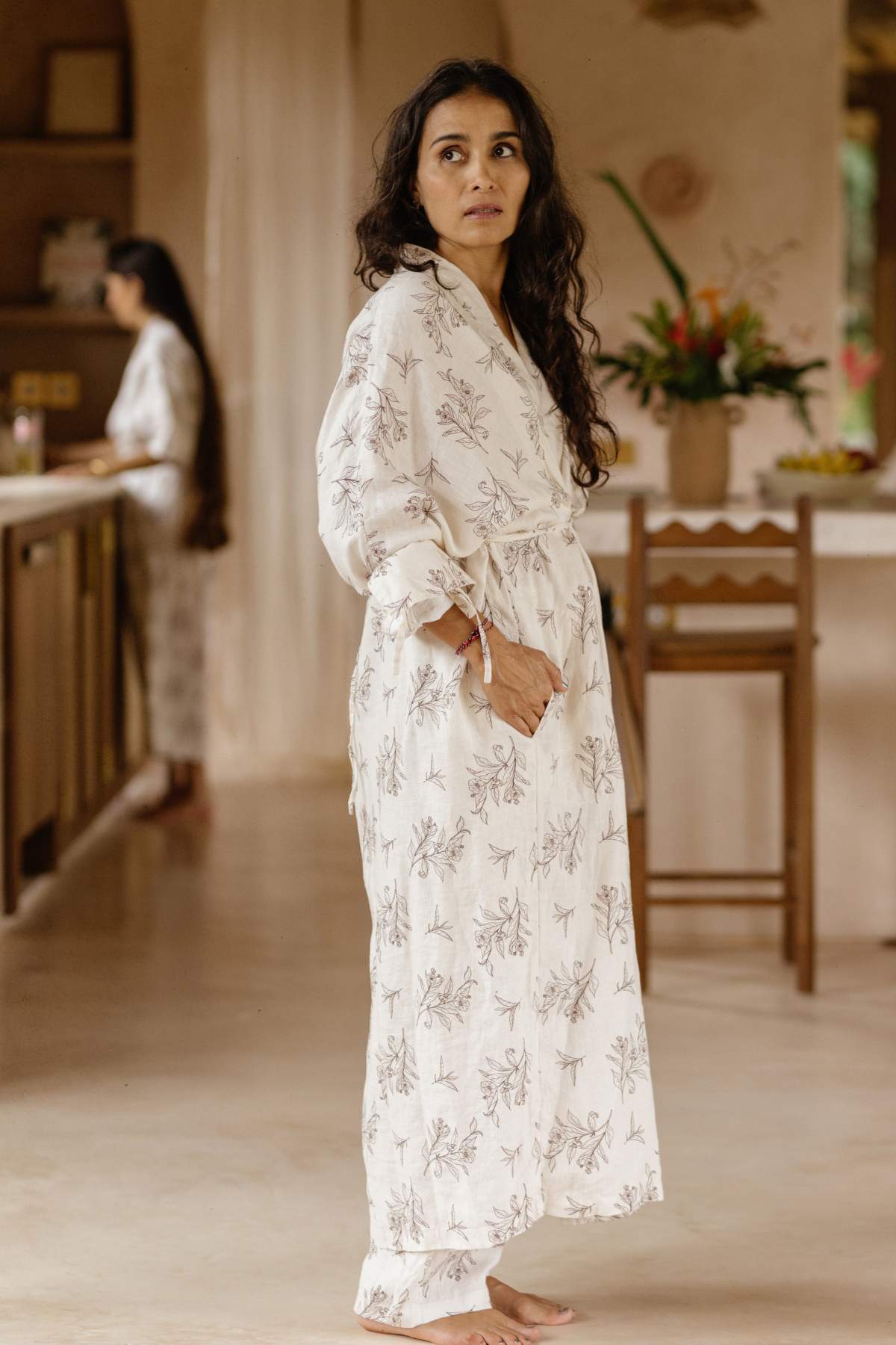 Tara Gown Cha Dao Tea Collection