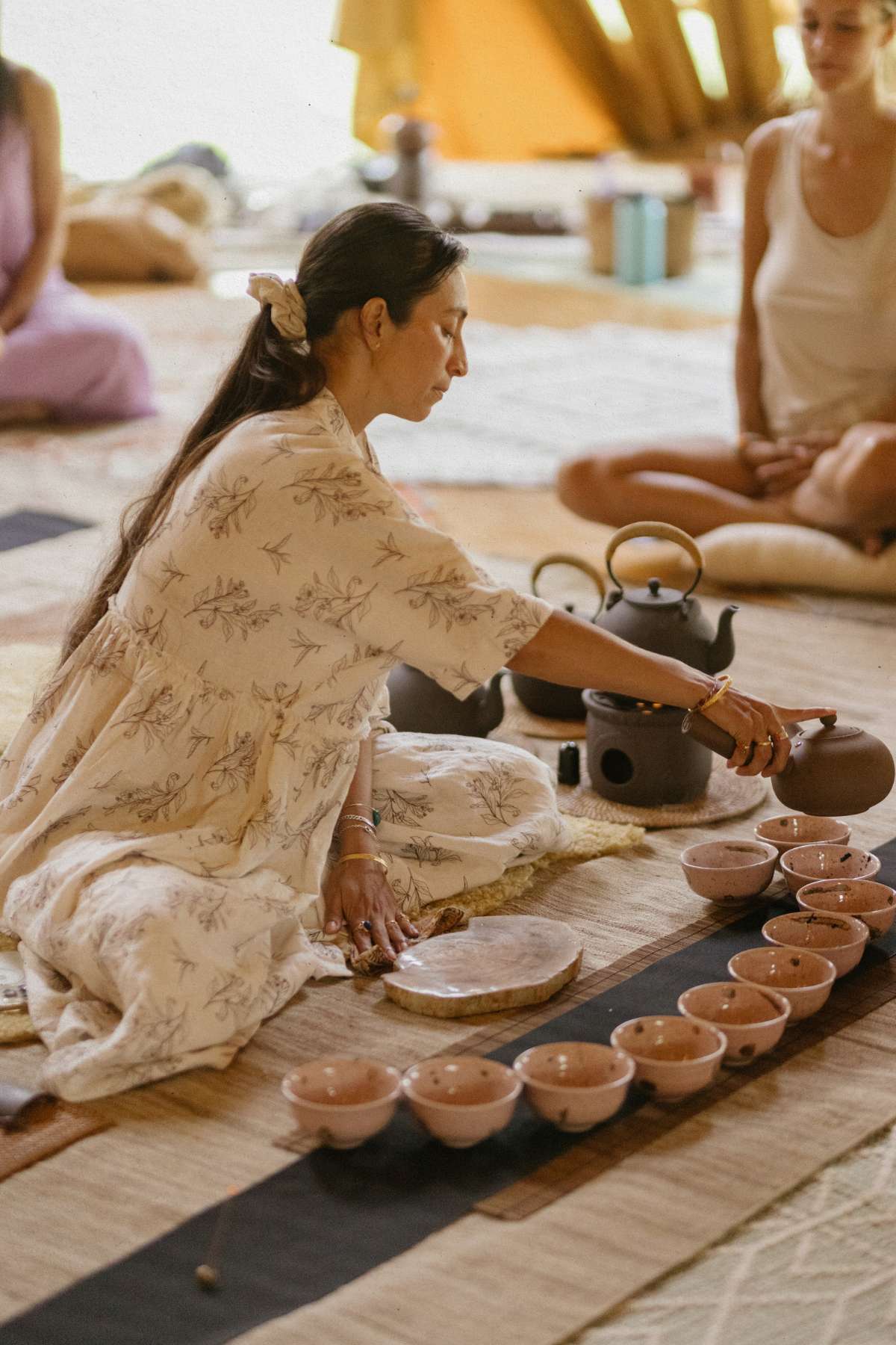Bona Dress Cha Dao Tea Collection