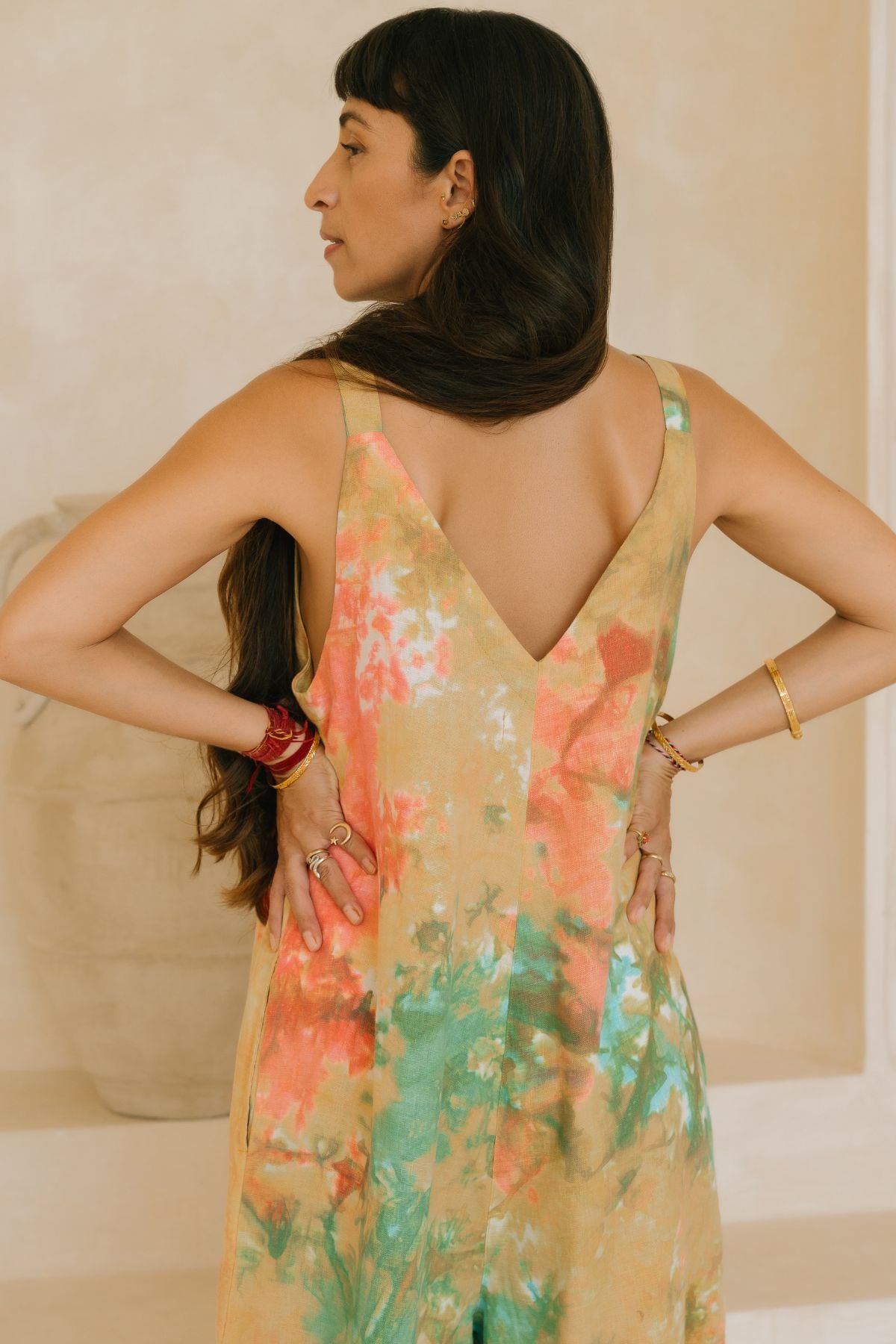 Kundalini Playsuit Botanical Limited Edition