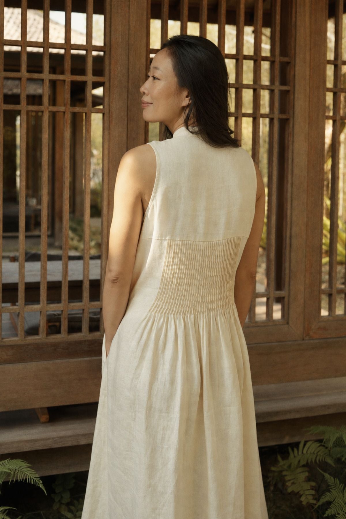 The Oracle Gown
