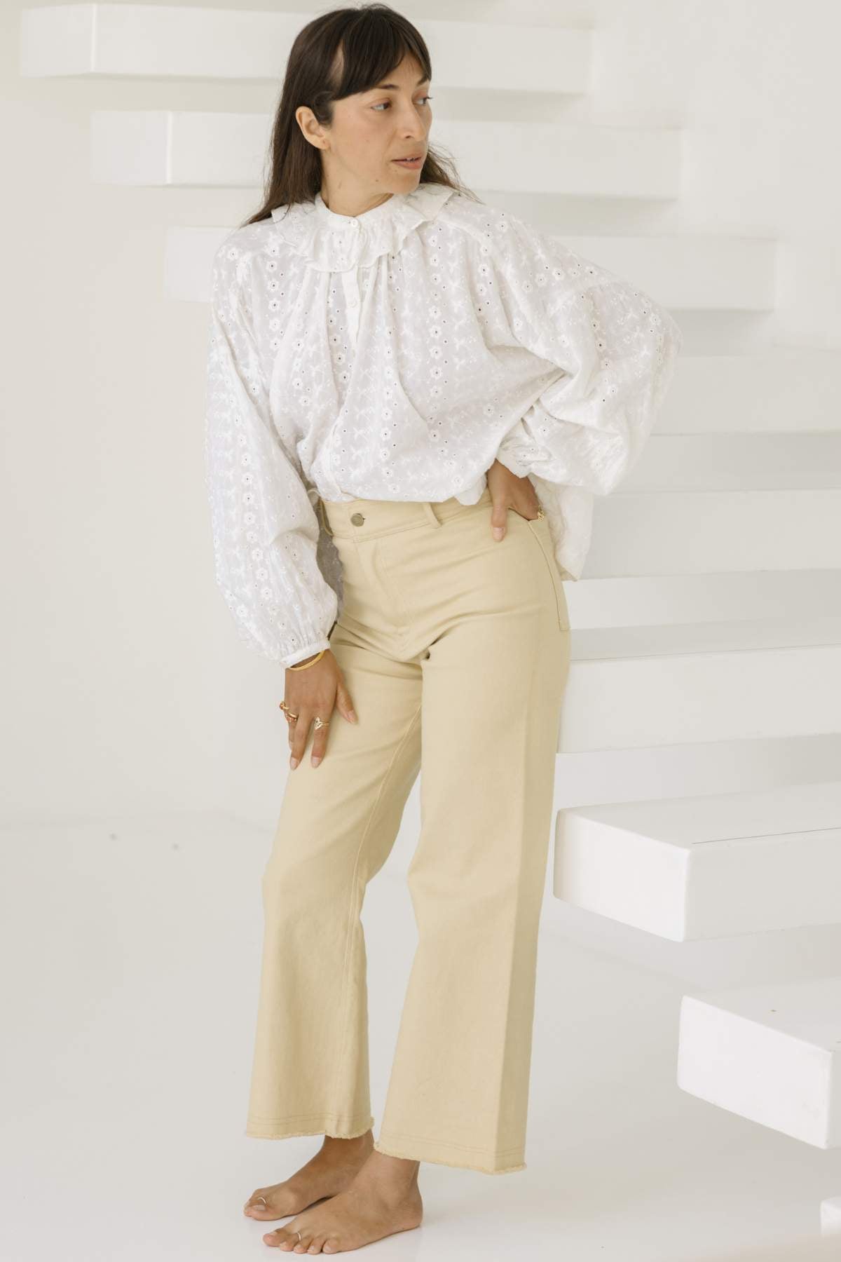 Coco Bloom Top Flora - PR