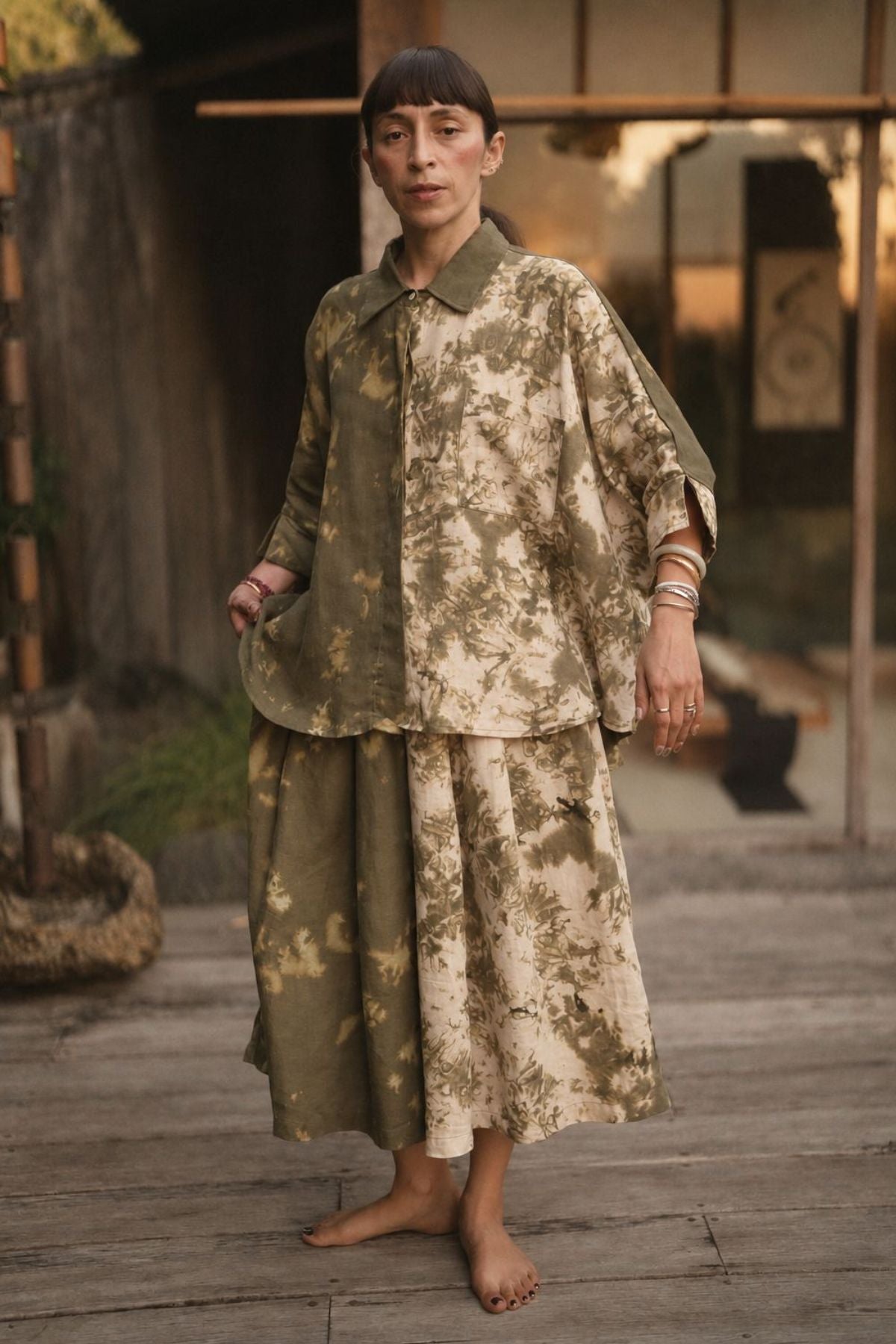 The Suka Set in Tierra